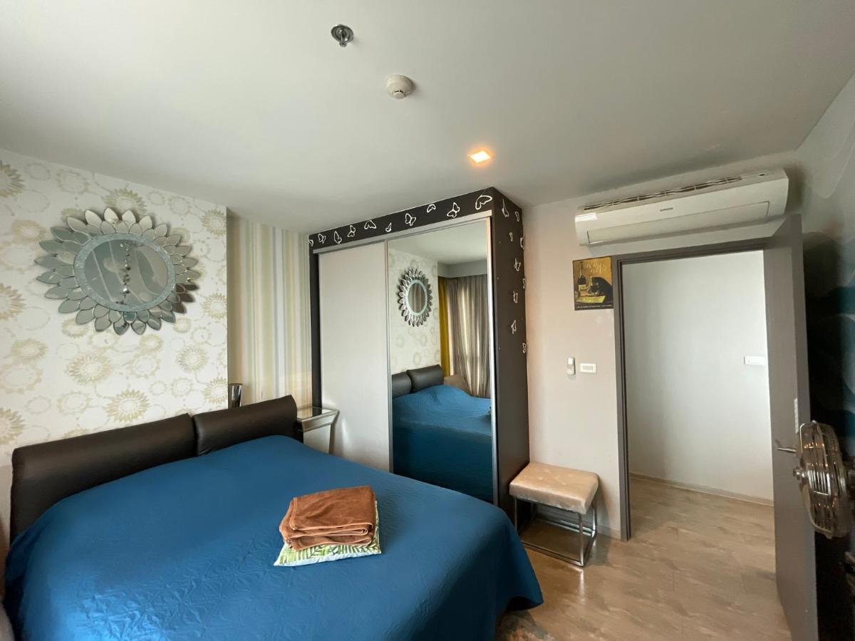 Апартаменты The Base Deluxe Kingsize Паттайя Экстерьер фото