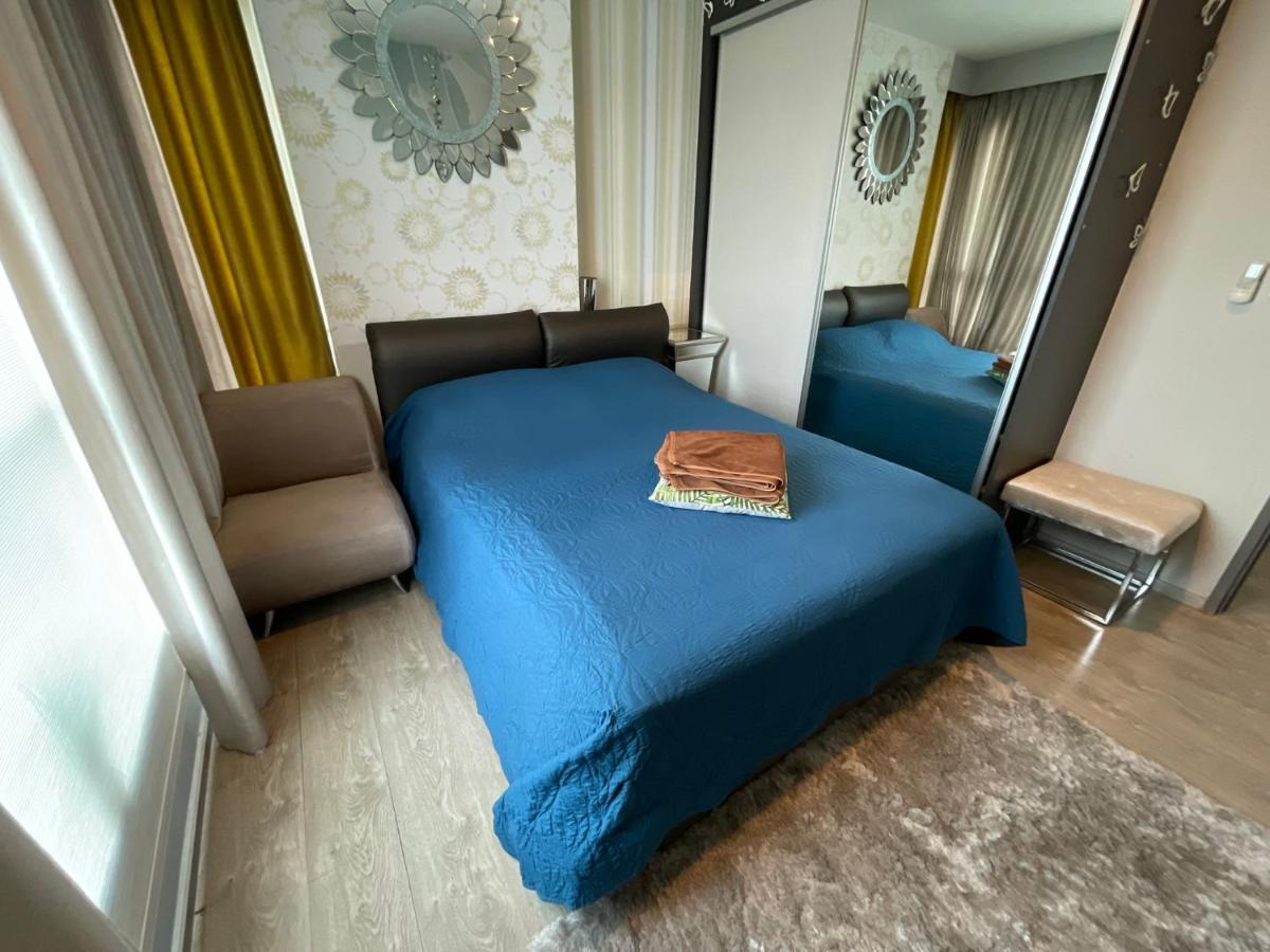 Апартаменты The Base Deluxe Kingsize Паттайя Экстерьер фото