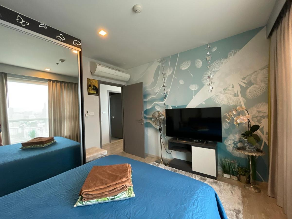 Апартаменты The Base Deluxe Kingsize Паттайя Экстерьер фото