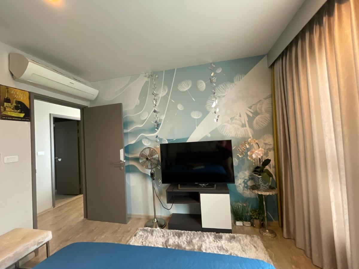 Апартаменты The Base Deluxe Kingsize Паттайя Экстерьер фото