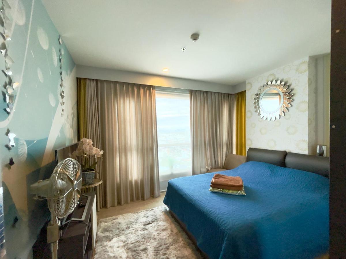 Апартаменты The Base Deluxe Kingsize Паттайя Экстерьер фото